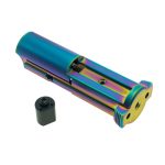 Cage nozzle allégée en aluminium pour AAP - SILVER - obrazek 6