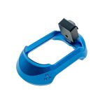 Magwell Match Grade T01 en aluminium pour AAP-01 - ARGENT - obrazek 4