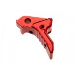 Airsoft spare parts - Type A trigger for AAP-01 GBB COWCOW - Rainbow - obrazek 3