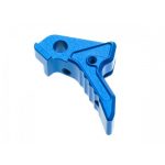 Airsoft spare parts - Type A trigger for AAP-01 GBB COWCOW - Rainbow - obrazek 5