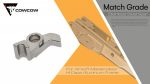 Match grade Stainless for Frame COW COW - - obrazek 3
