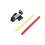 Fiber optic front sight for Hi-Capa, COW COW - - obrazek 2