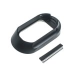 High heel Magwell black Cow Cow -