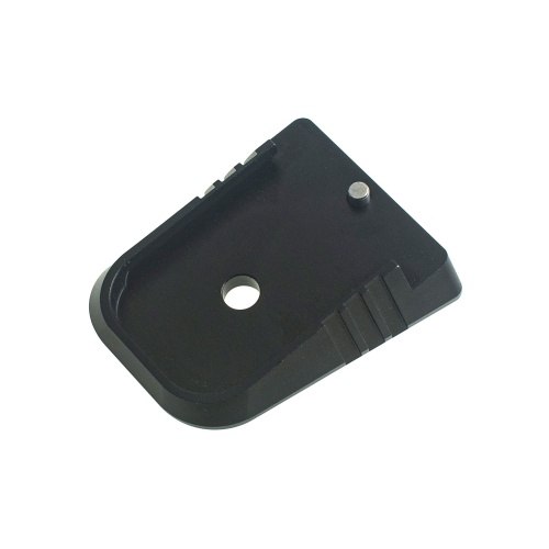 PU18452-1 D02 Dottac Cow Charger Base Black - - obrazek 1