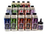 Billes Airsoft 6mm RZR 0. 32 g BIO bouteille 3500 bbs - 0,32g - obrazek 3