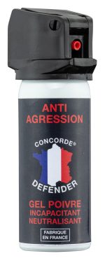 Aerosol GEL PEIVRE ANTI-AGGRESSION - 50 ml -