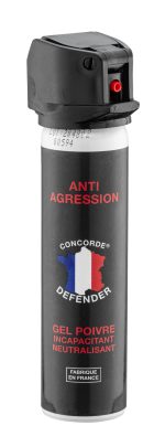 Aerosol GEL PEIVRE ANTI-AGRESSION - 75 ml - Pepper Gel 75 ml - obrazek 2