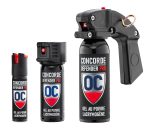 Aérosol de défense Concorde Defender Pro - Compact 50ml
