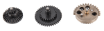 Hi Speed Steel CNC 13:1 Ratio gears set -