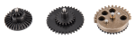 Kit engrenages acier CNC 16:1 - LT WHEEL GEAR CNC 16_1