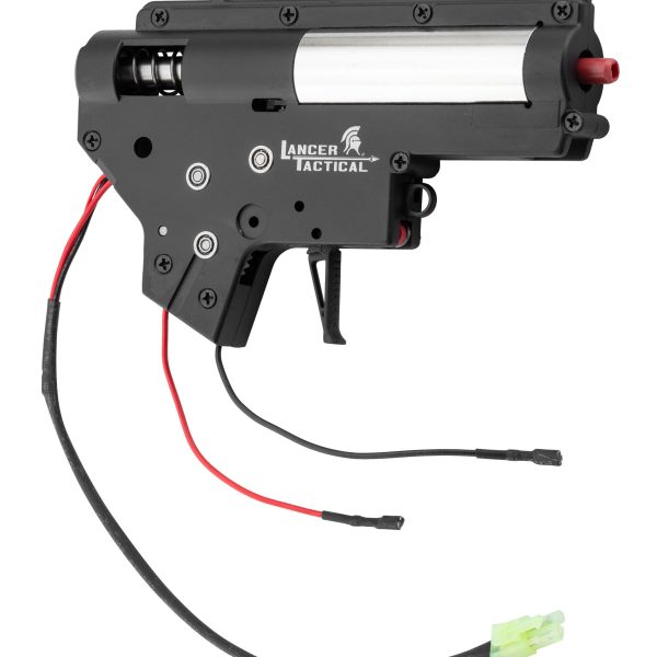 Lancer Tactical gearbox V2 ETU complète - Gear Box V2