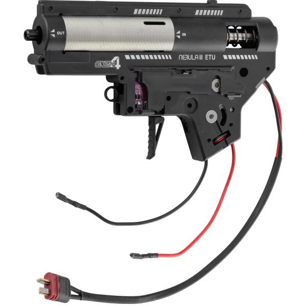 Lancer Tactical Gearbox Gen 4 NEBULA II - Gearbox complète LT gen 4