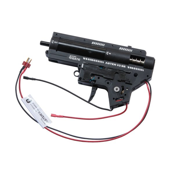 Lancer Tactical Gearbox Gen4 M4 ASTER