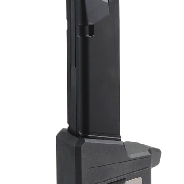 Adaptateur HPA pour AAP et EU7 lancer tactical - Adaptateur HPA Noir