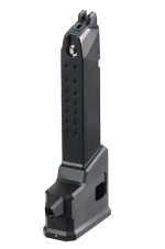 Adaptateur HPA pour AAP et EU7 lancer tactical - Adaptateur HPA Noir - obrazek 2