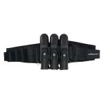 Dye Jet Pack 3+4 Harness Black and Grey - - obrazek 2