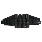 Dye Jet Pack 4+5 Harness Black and Grey - - obrazek 2