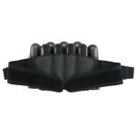 Dye Jet Pack 4+5 Harness Black and Grey - - obrazek 4