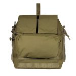 Back Panel Buccanner MK1 - Corso Tactical - Multicam Noir - obrazek 6