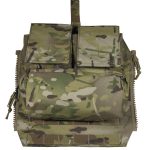 Back Panel Buccanner MK1 - Corso Tactical - Multicam