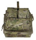 Back Panel Buccanner MK1 - Corso Tactical - Multicam Noir