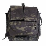 Back Panel Buccanner MK1 - Corso Tactical - Multicam Noir - obrazek 2