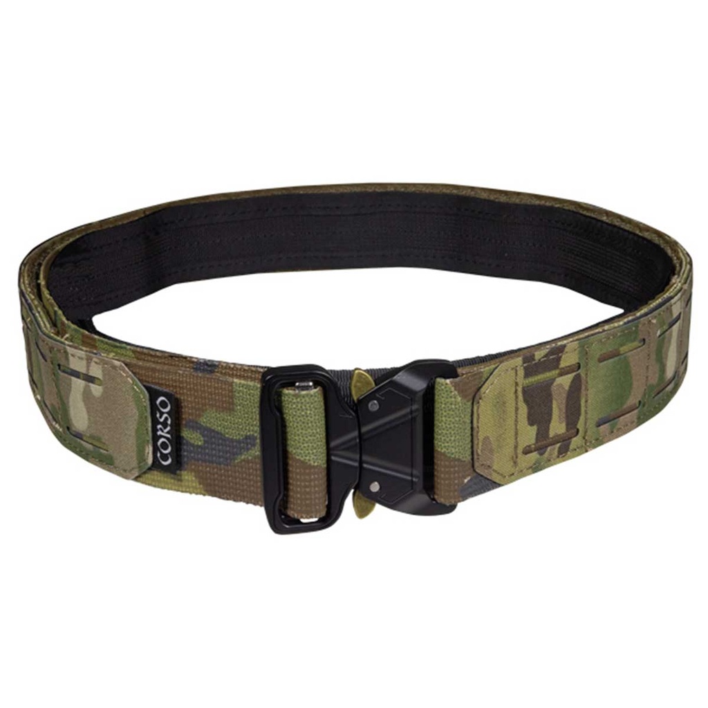 VE6067-001 Ceinturon tactique Hook Laser MK1 - Corso Tactical - Multicam - S/M - obrazek 1