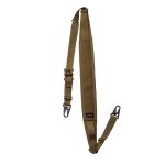 Sangle tactique Crossbones MK1 - 1 ou 2 Points - Corso Tactical - Multicam noir - obrazek 7
