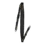 Sangle tactique Crossbones MK1 - 1 ou 2 Points - Corso Tactical - Multicam noir - obrazek 2