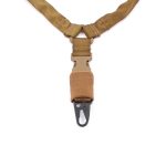 Sangle tactique Crossbones 1 Point MK2 - Corso Tactical - Coyote - obrazek 8