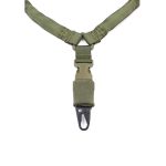 Sangle tactique Crossbones 1 Point MK2 - Corso Tactical - Coyote - obrazek 5