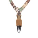 Sangle tactique Crossbones 1 Point MK2 - Corso Tactical - Coyote - obrazek 2