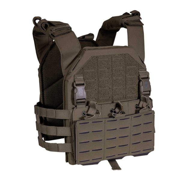 Gilet porte-plaques Drake MK3 - Corso Tactical - Multicam