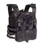 Gilet porte-plaques Drake MK3 - Corso Tactical - Multicam - obrazek 2