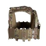 Gilet tactique porte-plaques Drake MK4 - Corso Tactical - Noir - obrazek 9