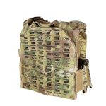 Gilet tactique porte-plaques Drake MK4 - Corso Tactical - Noir - obrazek 10