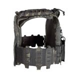 Gilet tactique porte-plaques Drake MK4 - Corso Tactical - Noir - obrazek 3