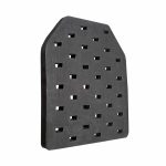 Gilet tactique porte-plaques Drake MK4 - Corso Tactical - Noir - obrazek 6