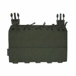 Porte chargeur frontal MP5 / MP7 MOLLE pour gilet tactique - Noir - obrazek 7