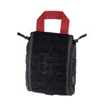 Dagger IFAK MOLLE Individual Medical Pouch - Corso Tactical - OD Green - obrazek 7