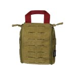 Dagger IFAK MOLLE Individual Medical Pouch - Corso Tactical - OD Green - obrazek 4