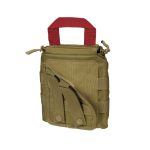 Dagger IFAK MOLLE Individual Medical Pouch - Corso Tactical - OD Green - obrazek 6