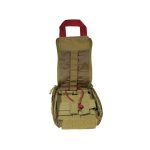 Dagger IFAK MOLLE Individual Medical Pouch - Corso Tactical - OD Green - obrazek 5