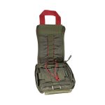 Dagger IFAK MOLLE Individual Medical Pouch - Corso Tactical - OD Green - obrazek 2