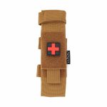 MOLLE Tourniquet and Scissor Pouch - Immortal Warrior - Multicam - obrazek 5