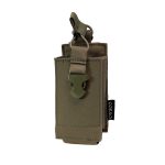 Poche pour talkie-walkie Dagger MOLLE - Corso Tactical - Ranger Green - obrazek 4