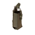 Poche pour talkie-walkie Dagger MOLLE - Corso Tactical - Ranger Green - obrazek 5