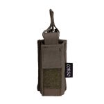 Dagger MK2 MOLLE Single Pistol Mag Pouch - Corso Tactical - Multicam - obrazek 3