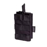 Poche porte-chargeur simple M4 Dagger MOLLE - Corso Tactical - Noir - obrazek 7