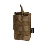 Poche porte-chargeur simple M4 Dagger MOLLE - Corso Tactical - Noir - obrazek 5
